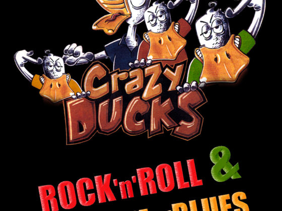 The Crazy Ducks Quartet